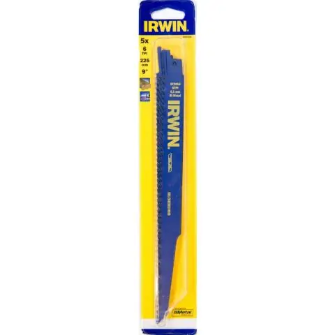 Premium Irwin 10504158 Tigersågblad